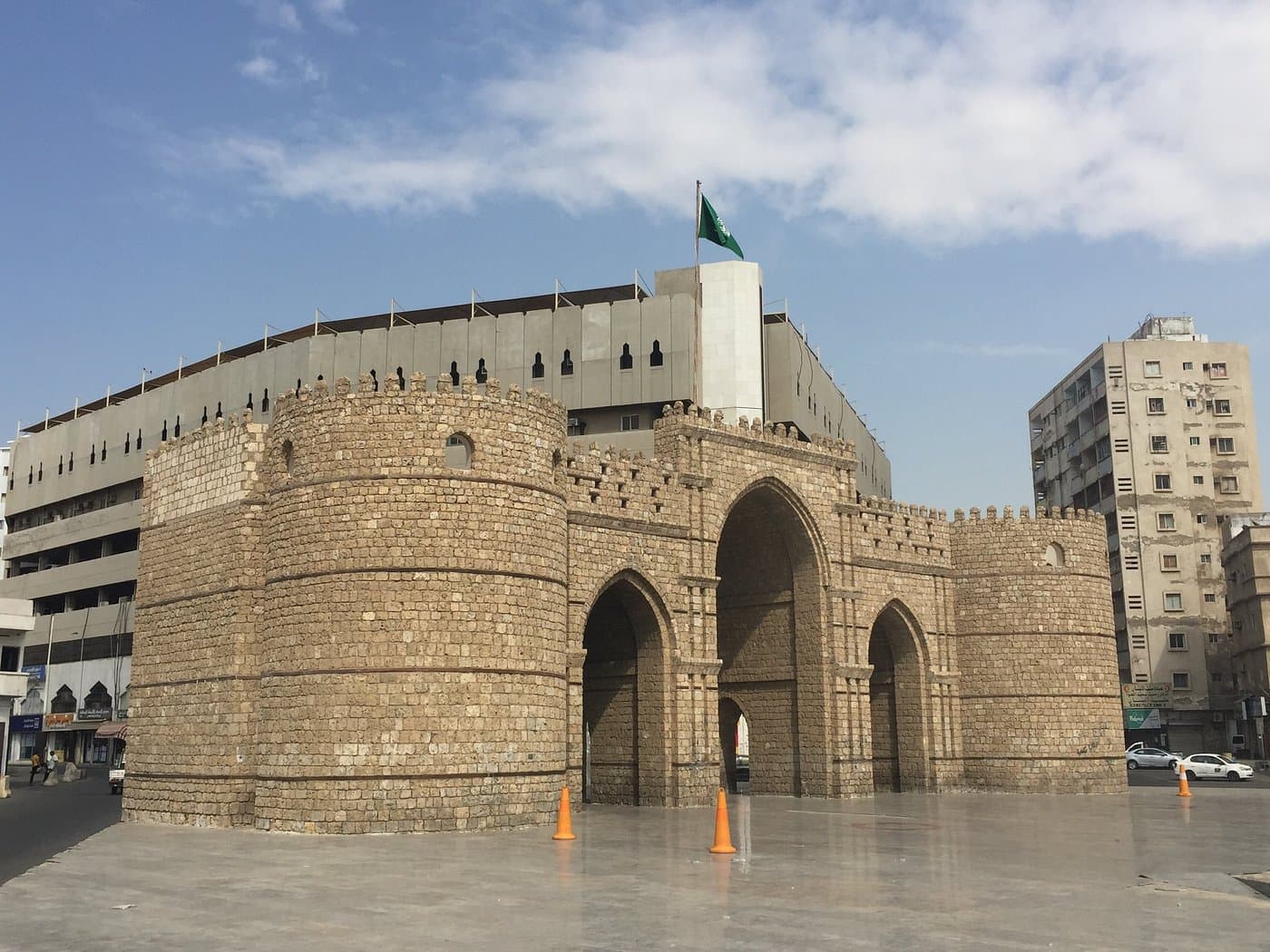 Makkah Gate