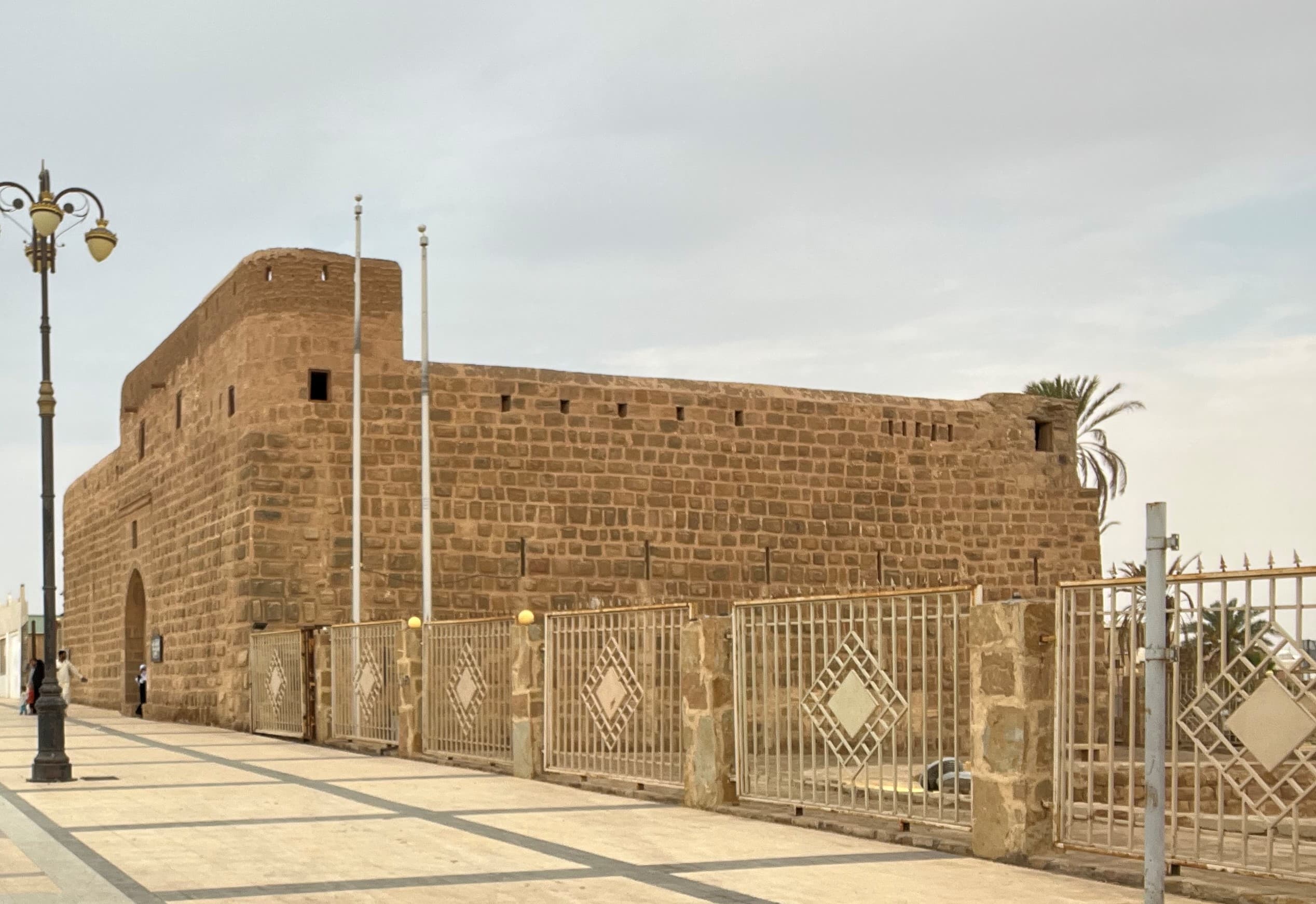 Tabuk Castle - 1